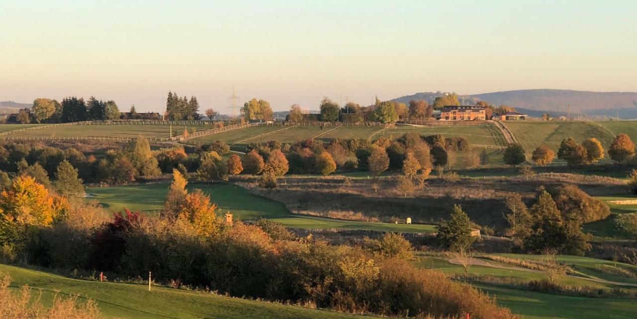 Ferienhaeuser Immenhoefe Donaueschingen Dış mekan fotoğraf